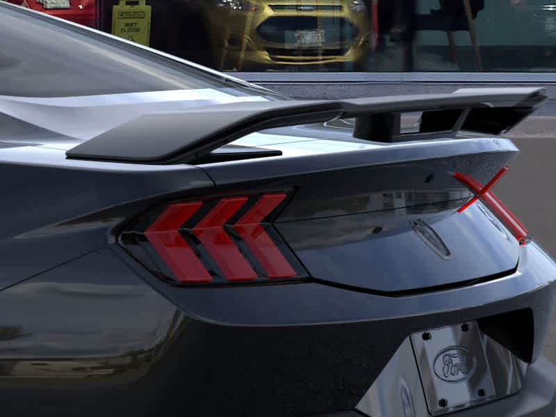 Thumbnail: 2025 Ford Mustang - 22