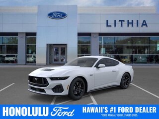 2026 Ford Mustang GT Fastback Coupe