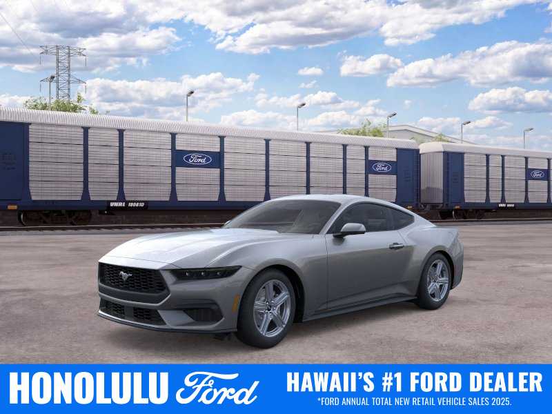Thumbnail: 2026 Ford Mustang - 1