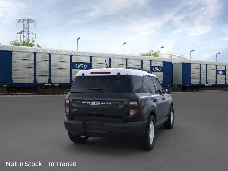 Thumbnail: 2025 Ford Bronco Sport - 8
