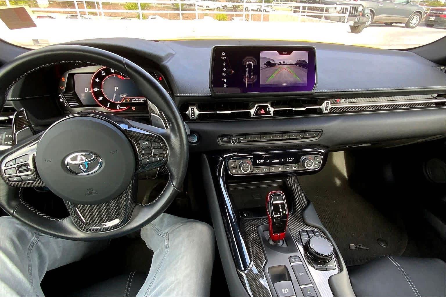 Thumbnail: 2022 Toyota GR Supra - 10