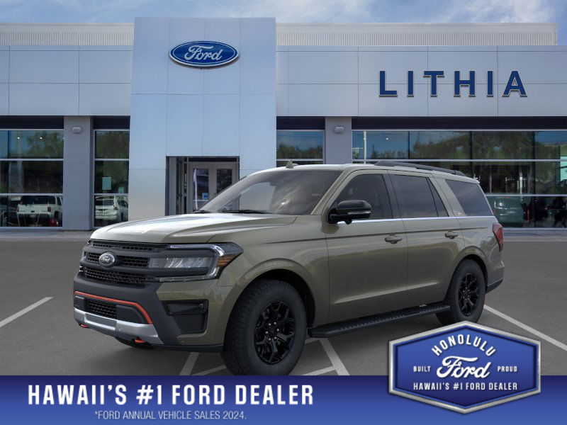 2024 Ford Expedition Timberline
