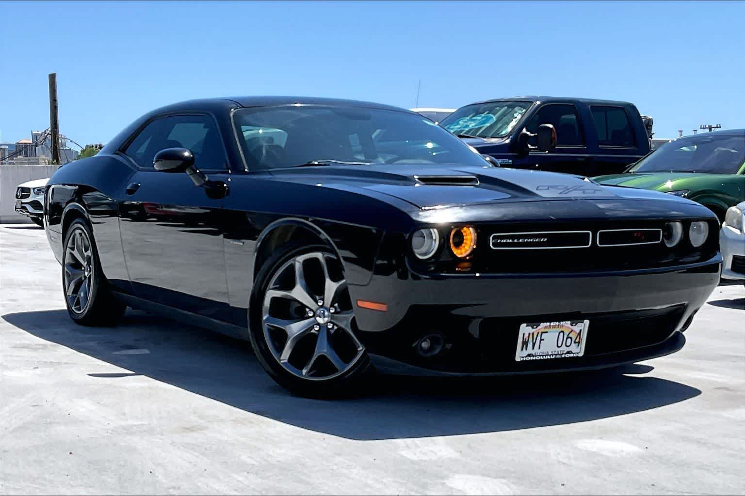 Thumbnail: 2015 Dodge Challenger - 20