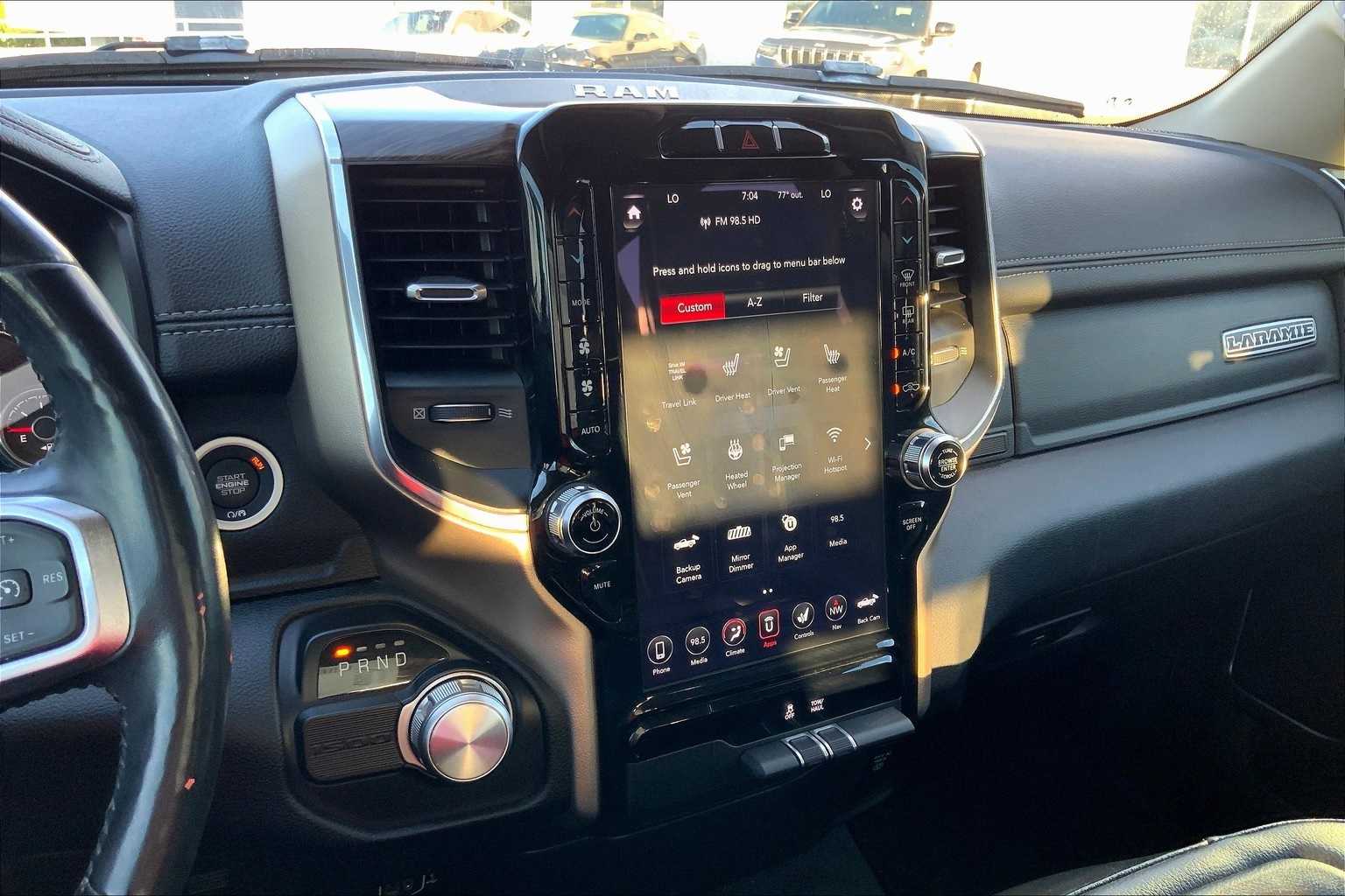 Thumbnail: 2020 RAM 1500 - 15