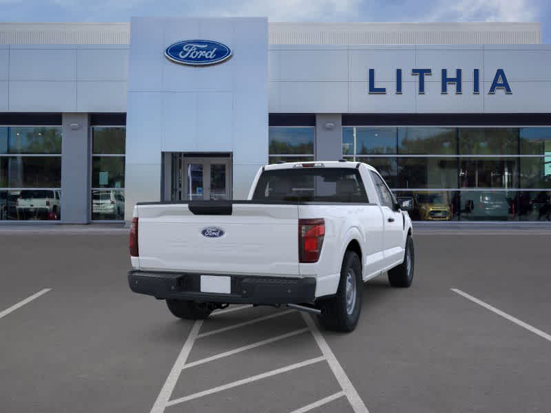 Thumbnail: 2025 Ford F-150 - 8