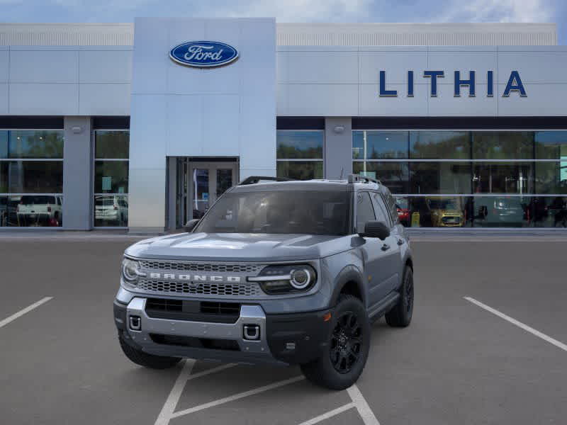 Thumbnail: 2025 Ford Bronco Sport - 2