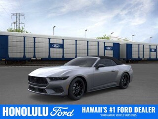 2026 Ford Mustang Ecoboost&reg; Convertible CAR
