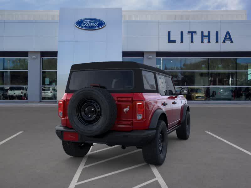Thumbnail: 2026 Ford Bronco - 8