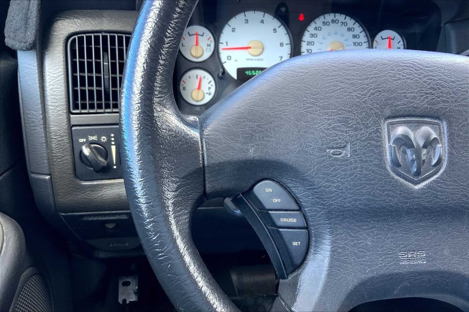 Thumbnail: 2003 Dodge Ram 2500 - 24