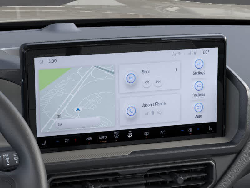 Thumbnail: 2025 Ford Bronco Sport - 14