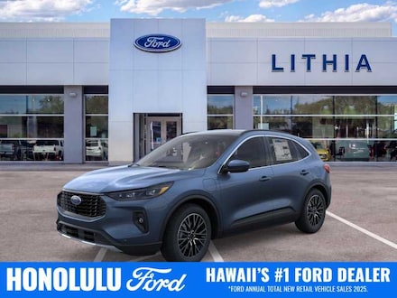 2025 Ford Escape PHEV SUV