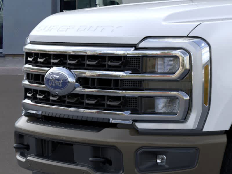 Thumbnail: 2026 Ford F-350 - 17