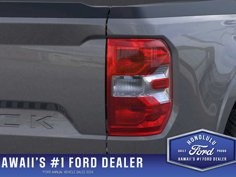 Thumbnail: 2025 Ford Maverick - 22