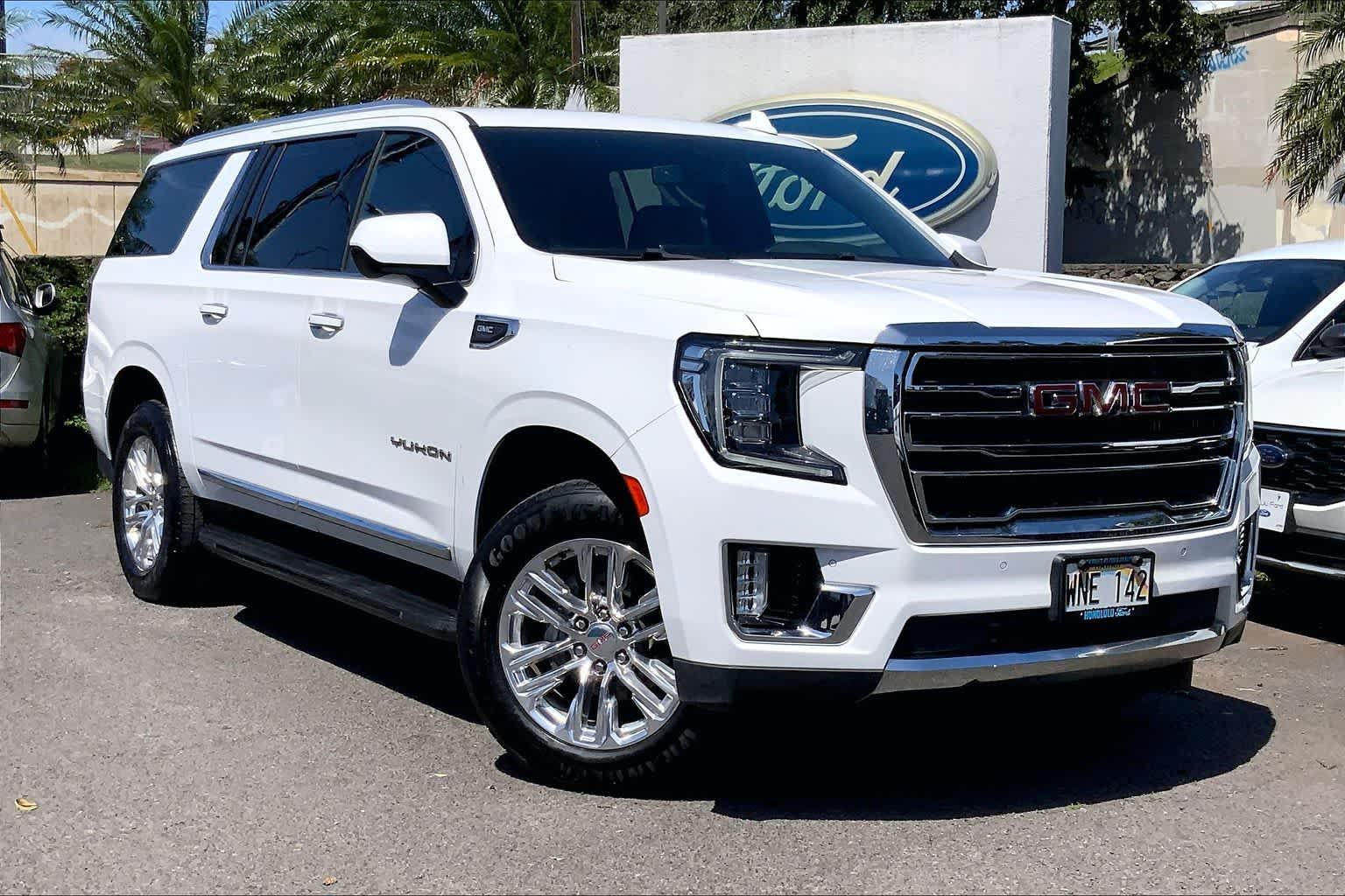 Thumbnail: 2022 GMC Yukon XL - 21