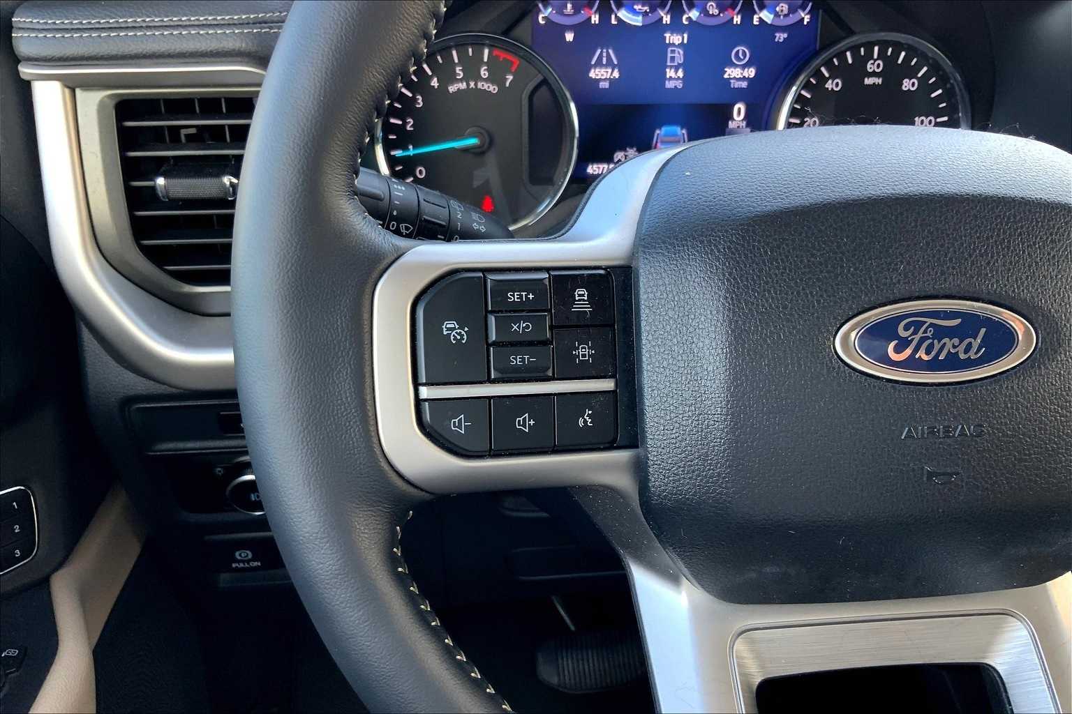 Thumbnail: 2024 Ford Expedition - 24