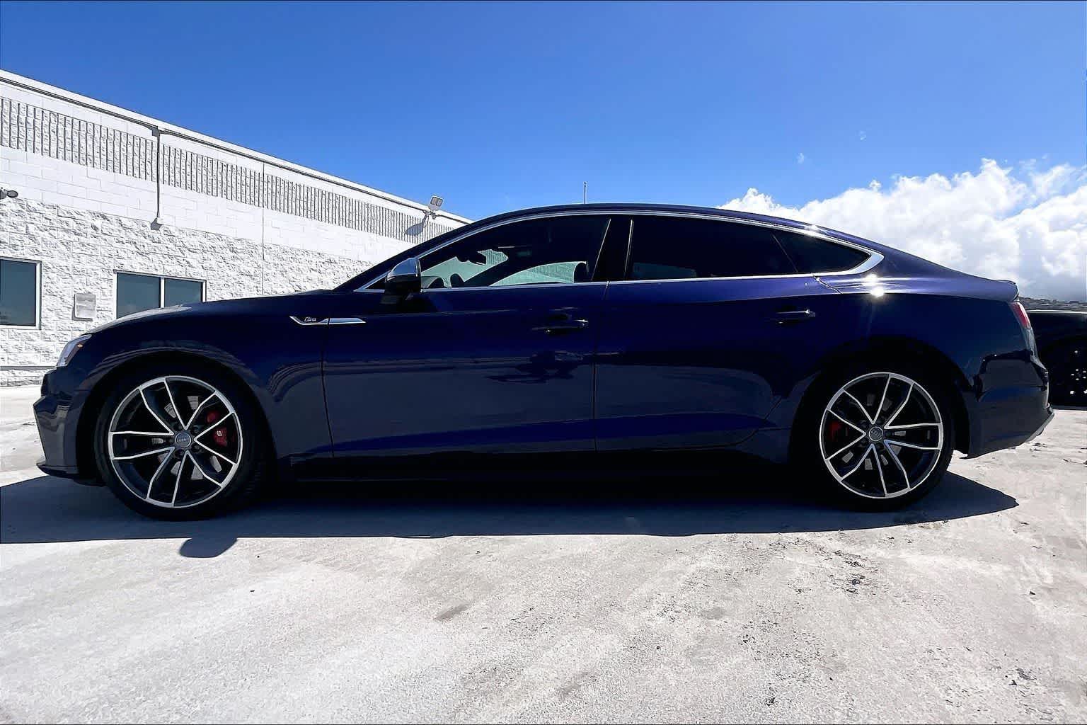 Thumbnail: 2018 Audi S5 - 3
