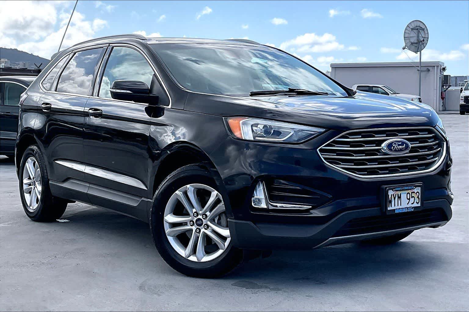 Thumbnail: 2020 Ford Edge - 21