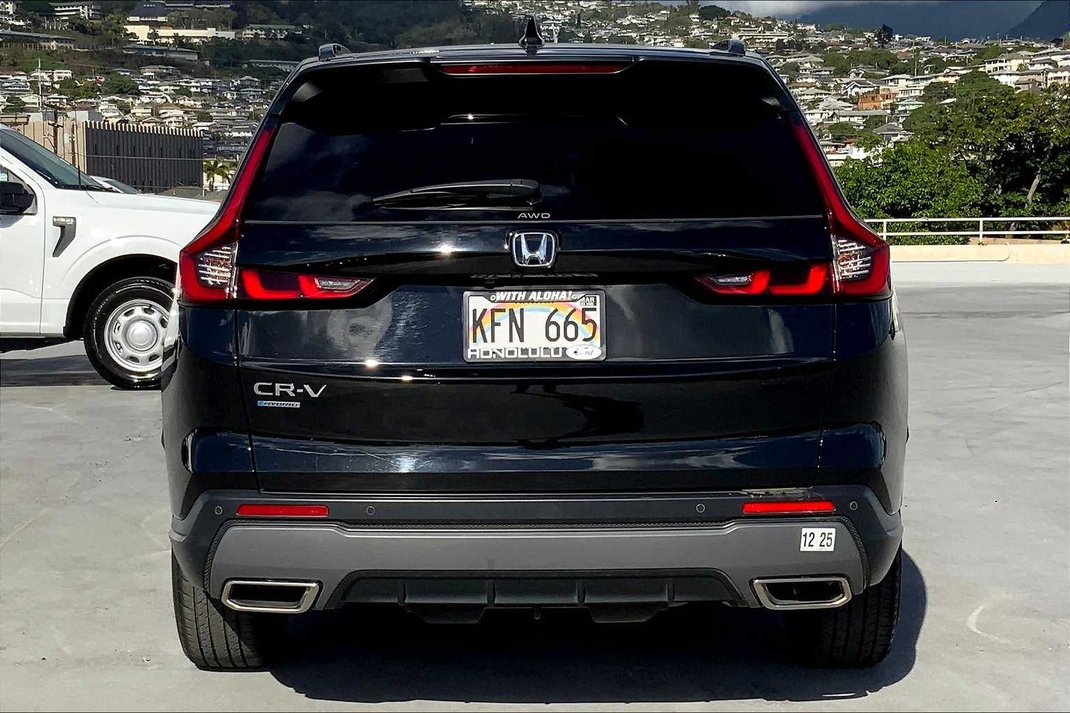 Thumbnail: 2024 Honda CR-V - 5