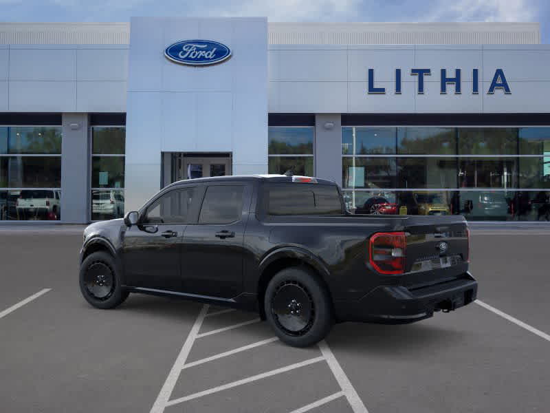 Thumbnail: 2025 Ford Maverick - 4