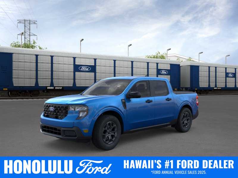2026 Ford Maverick XLT FWD's photo