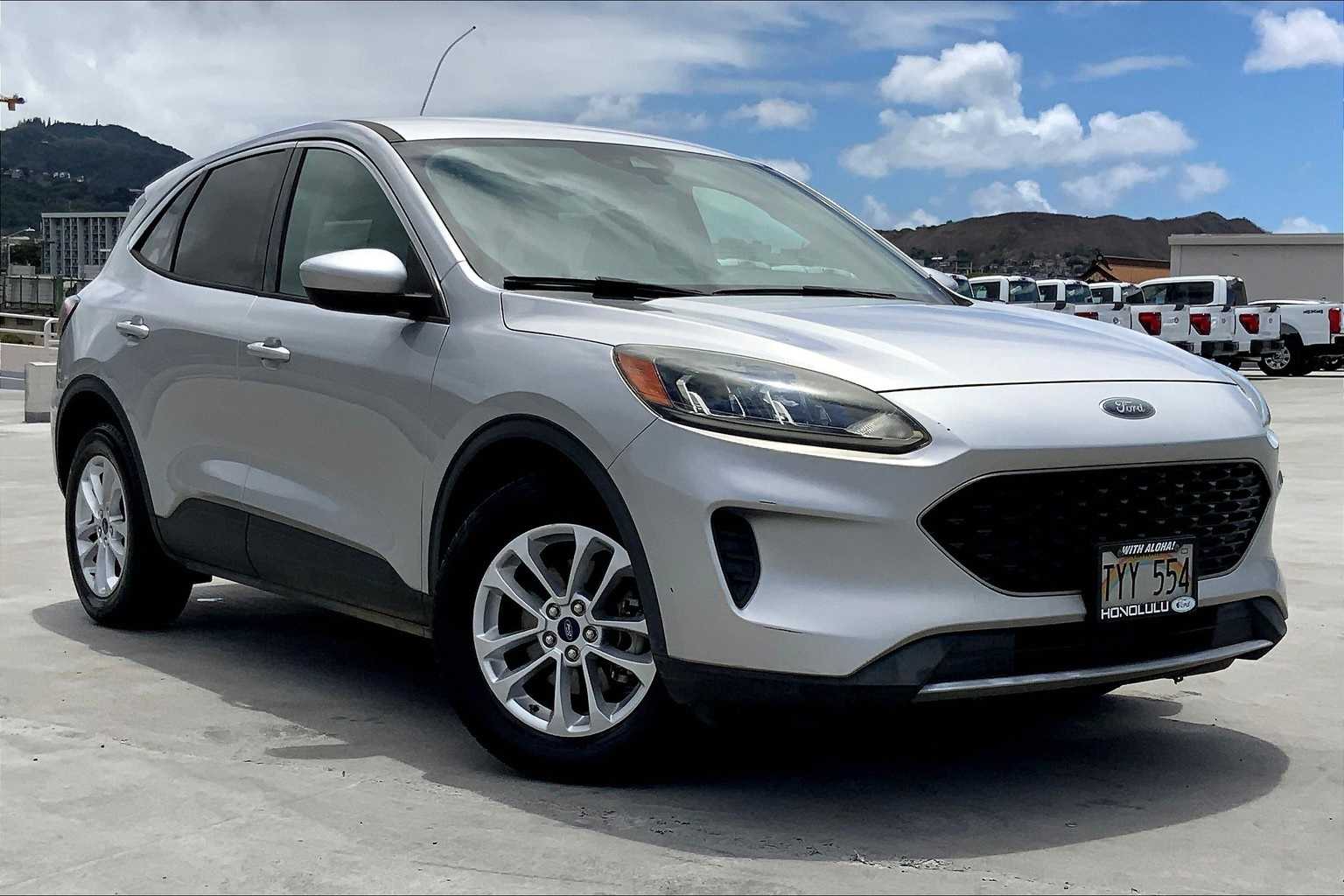 Thumbnail: 2020 Ford Escape - 21