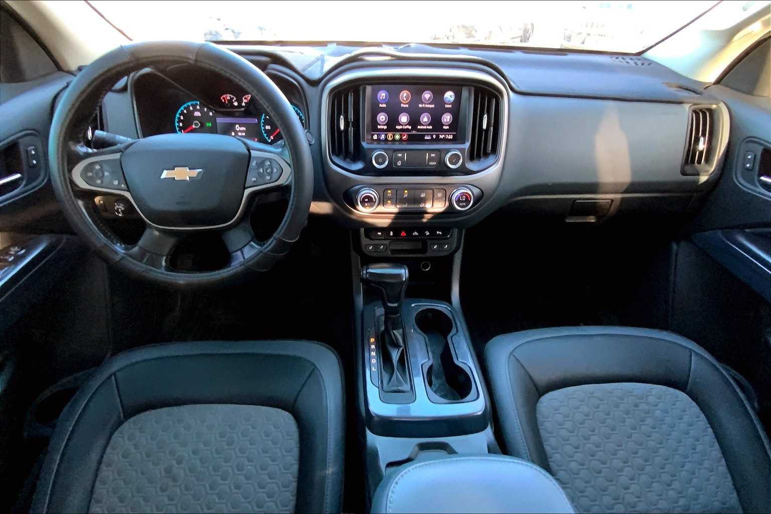 Thumbnail: 2020 Chevrolet Colorado - 10