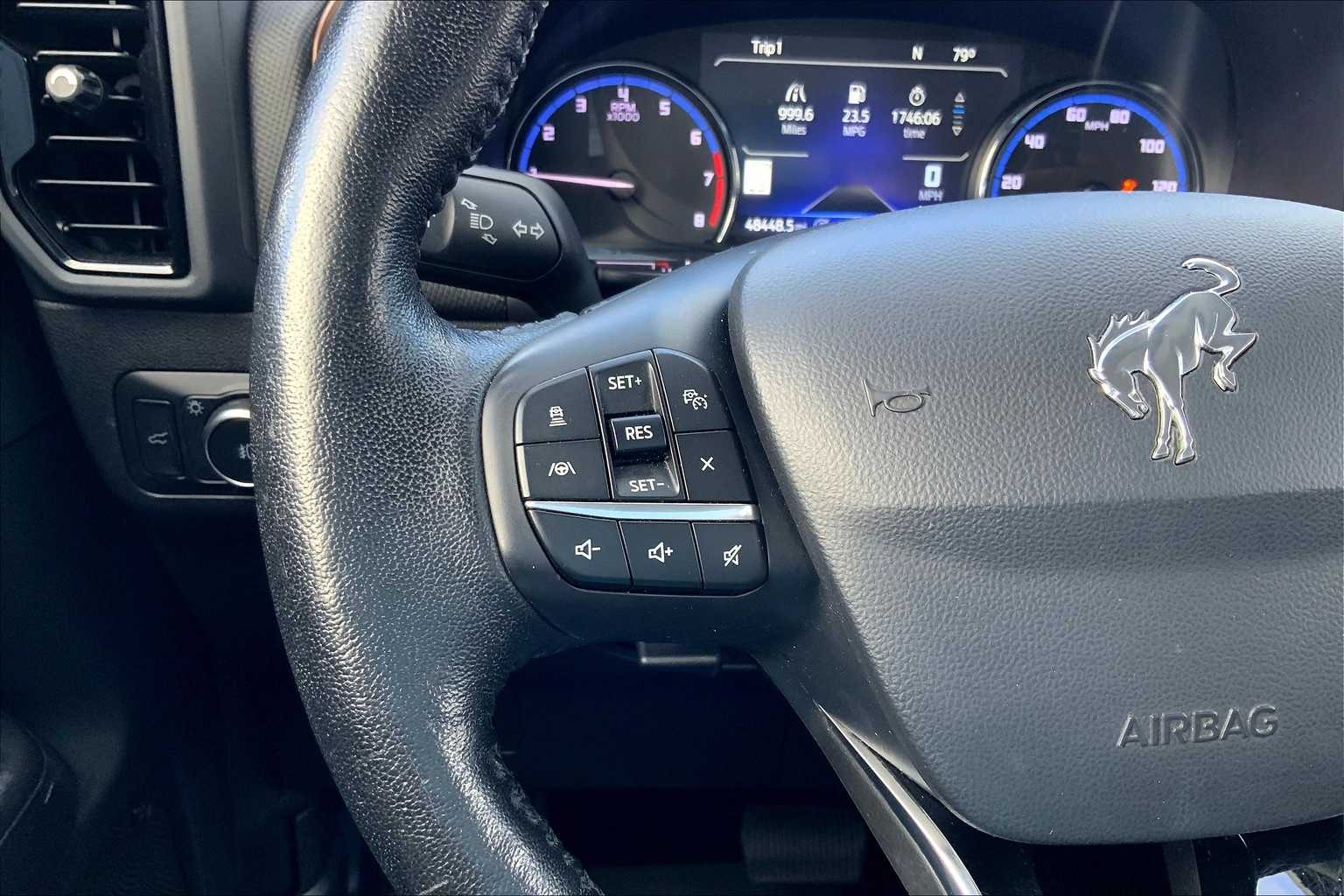 Thumbnail: 2022 Ford Bronco Sport - 24