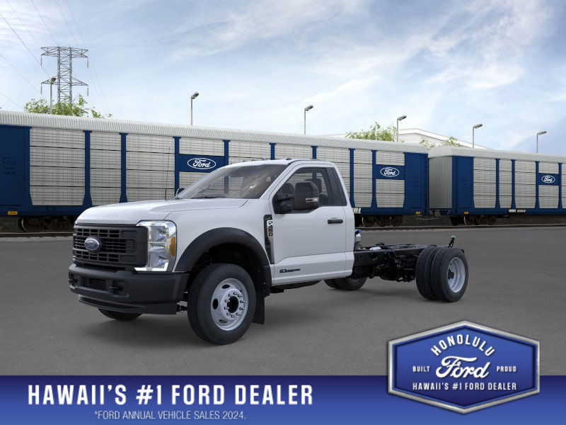 2025 Ford F-450  -
                  Honolulu, HI