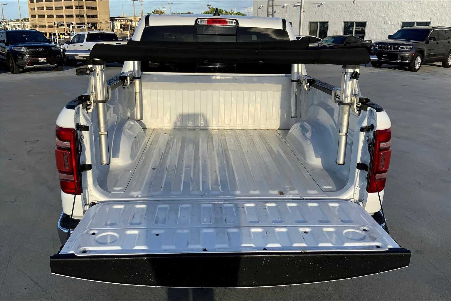 Thumbnail: 2020 RAM 1500 - 18