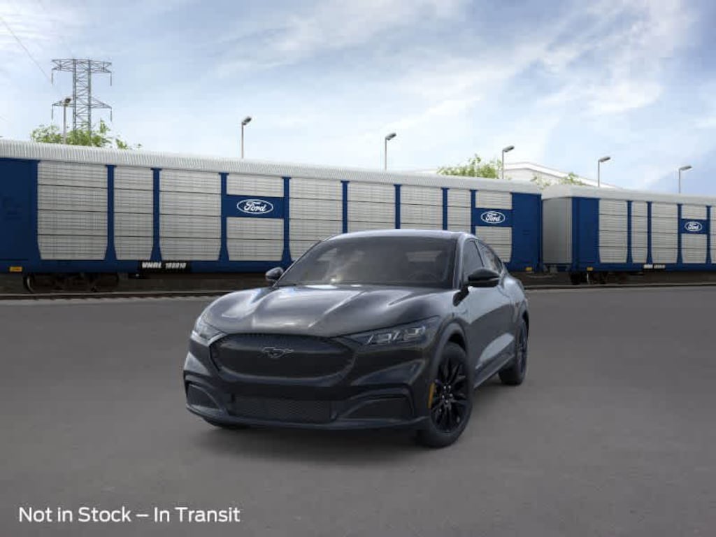 New 2025 Ford Mustang Mach-E Select CROSSOVERS