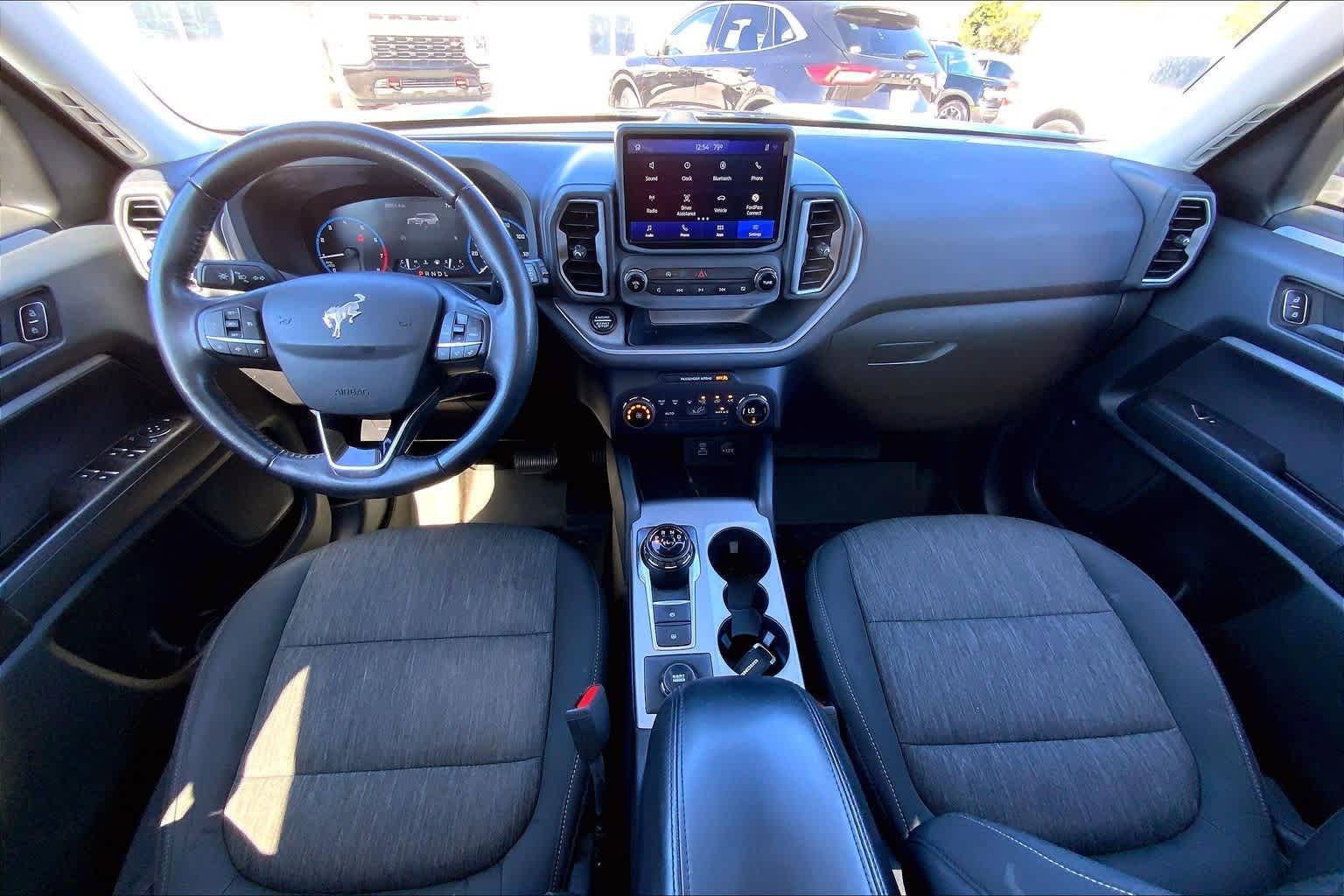 Thumbnail: 2021 Ford Bronco Sport - 10