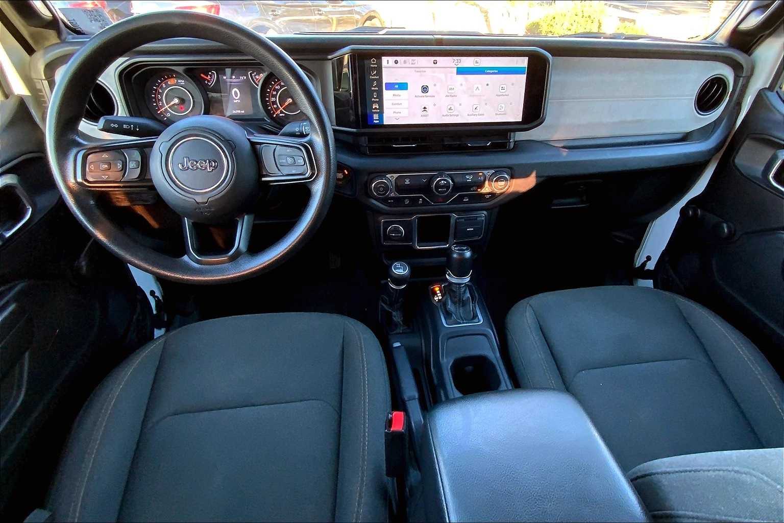 Thumbnail: 2024 Jeep Wrangler - 10