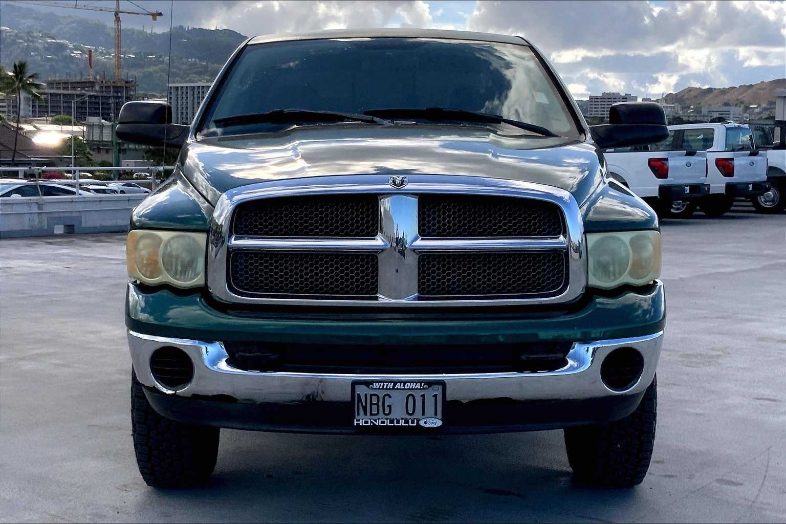 Thumbnail: 2003 Dodge Ram 2500 - 6
