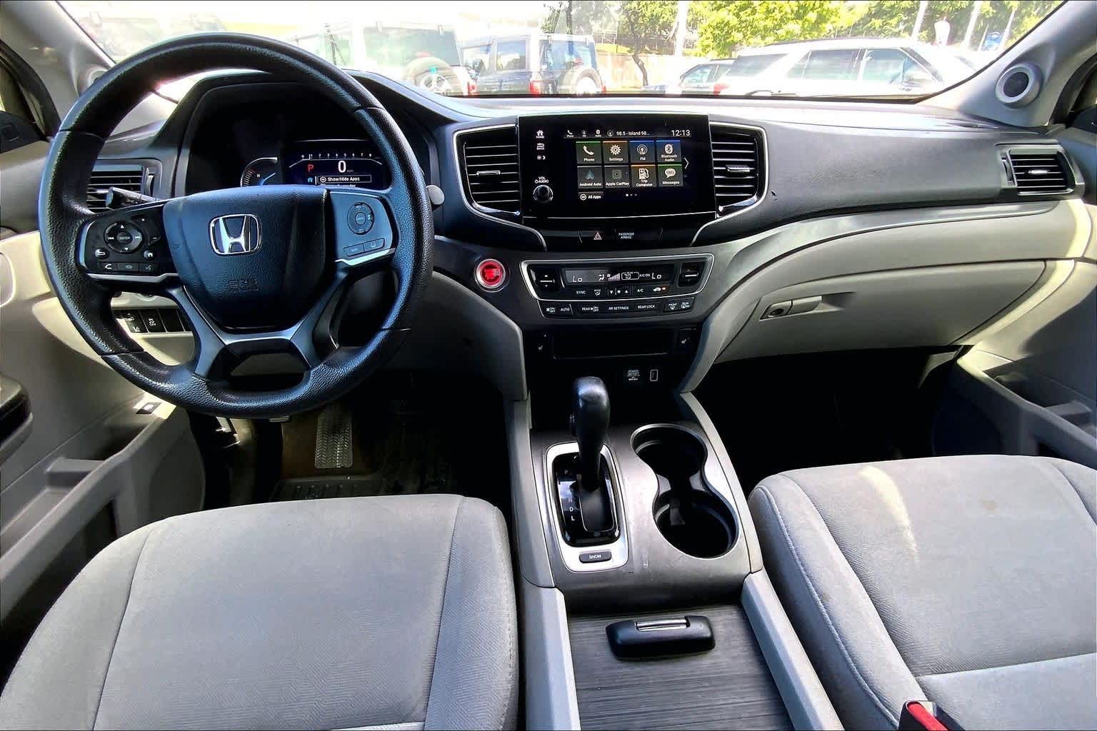 Thumbnail: 2020 Honda Pilot - 10