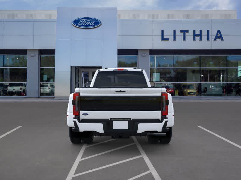 Thumbnail: 2026 Ford F-350 - 5