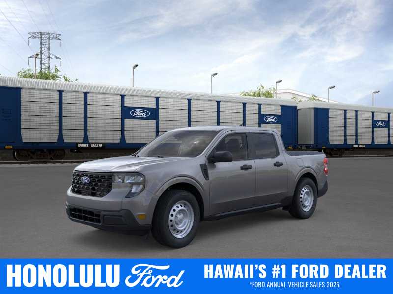 Thumbnail: 2026 Ford Maverick - 1