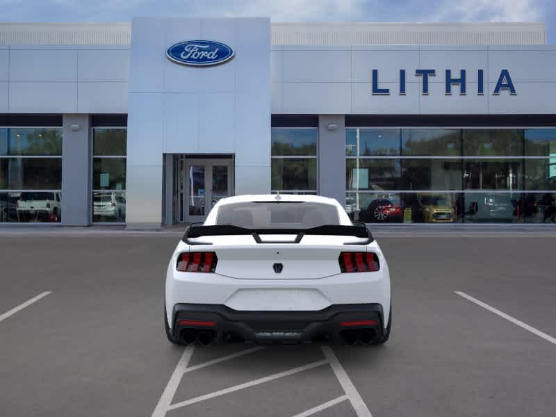 Thumbnail: 2026 Ford Mustang - 5