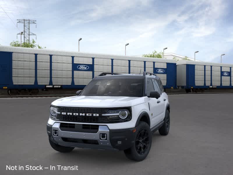 Thumbnail: 2026 Ford Bronco Sport - 2