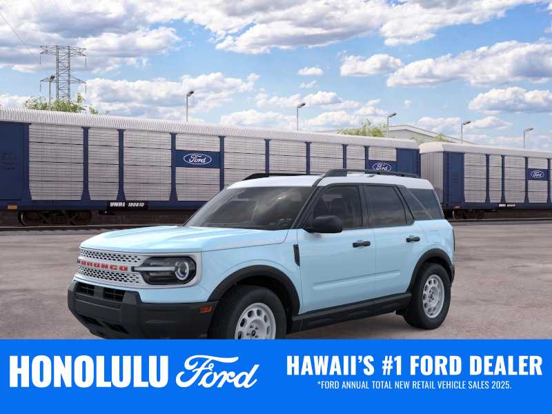 2026 Ford Bronco Sport