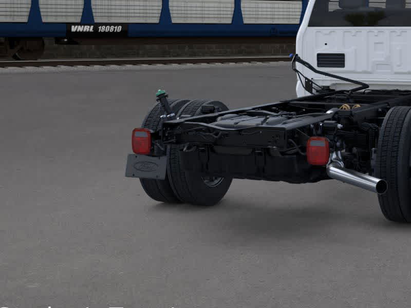 Thumbnail: 2026 Ford F-550 - 21