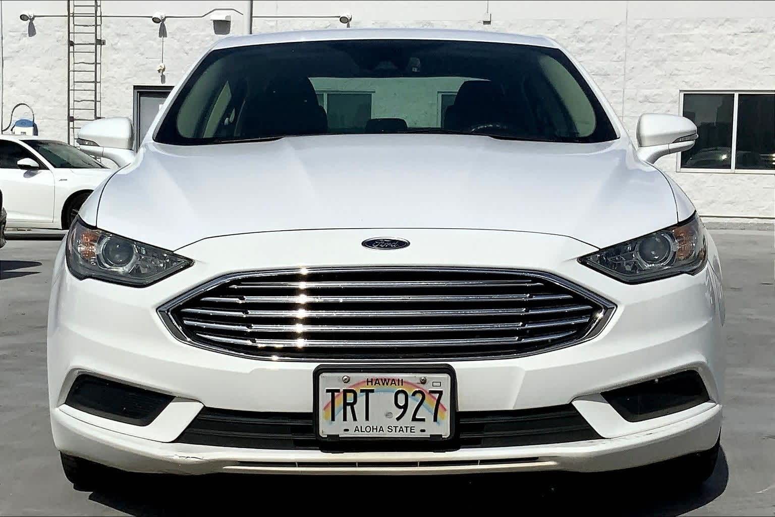 Thumbnail: 2018 Ford Fusion - 6