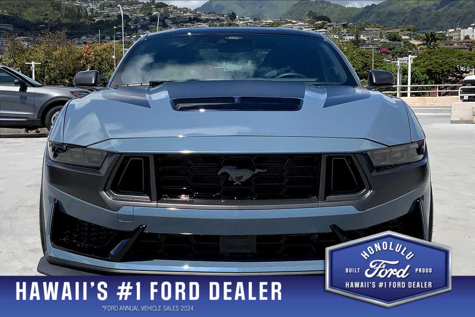 2024 Ford Mustang Dark Horse 6