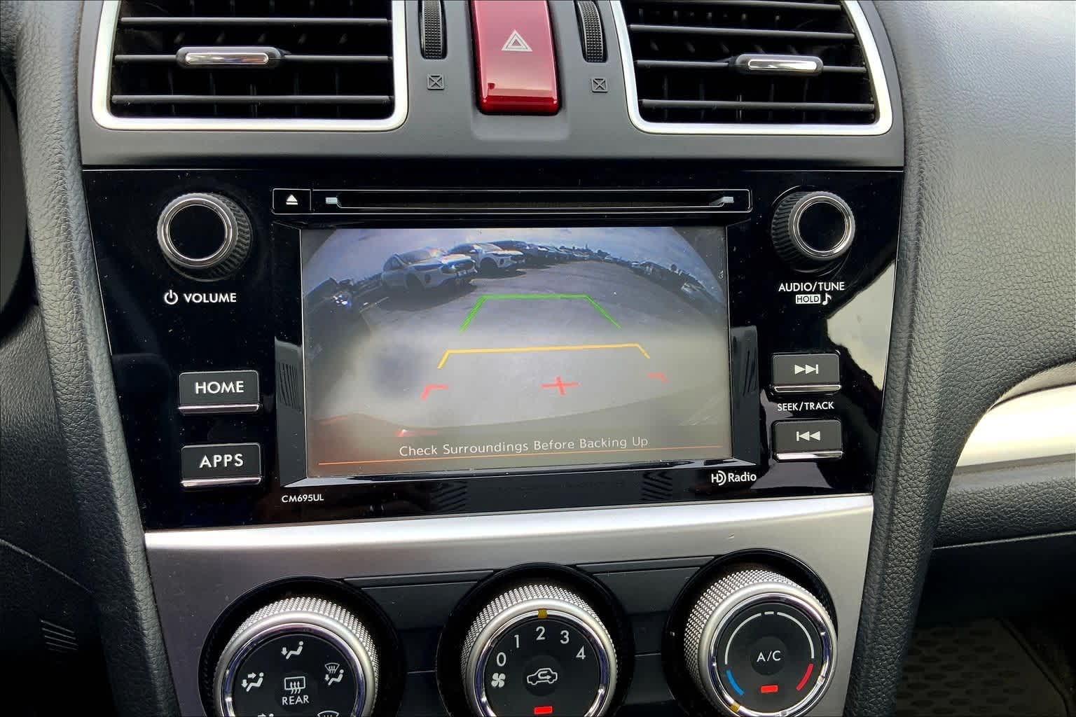 Thumbnail: 2017 Subaru Crosstrek - 26