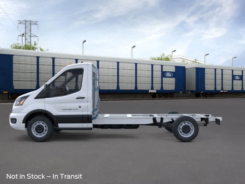 Thumbnail: 2026 Ford Transit Series - 3