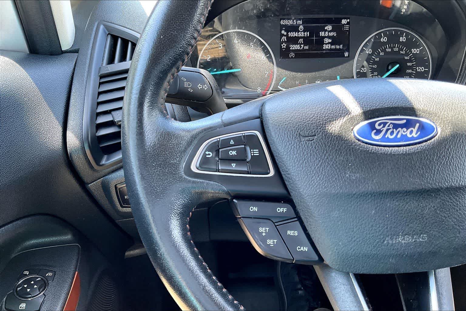 Thumbnail: 2021 Ford EcoSport - 24