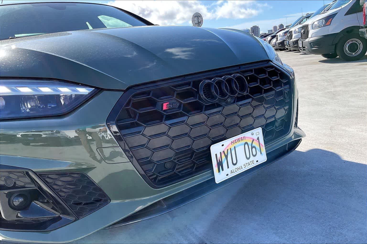 Thumbnail: 2024 Audi S5 - 33