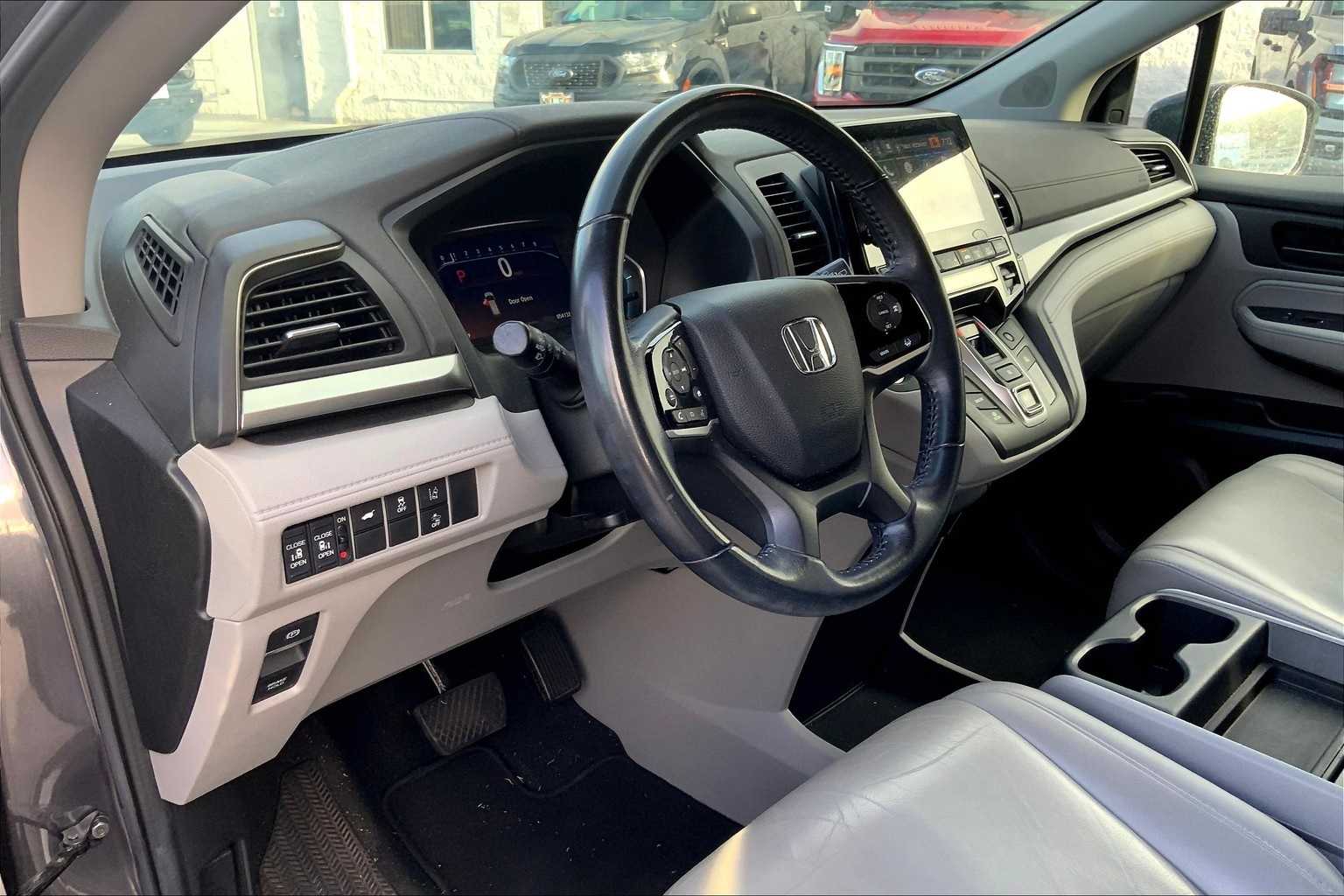 Thumbnail: 2020 Honda Odyssey - 2
