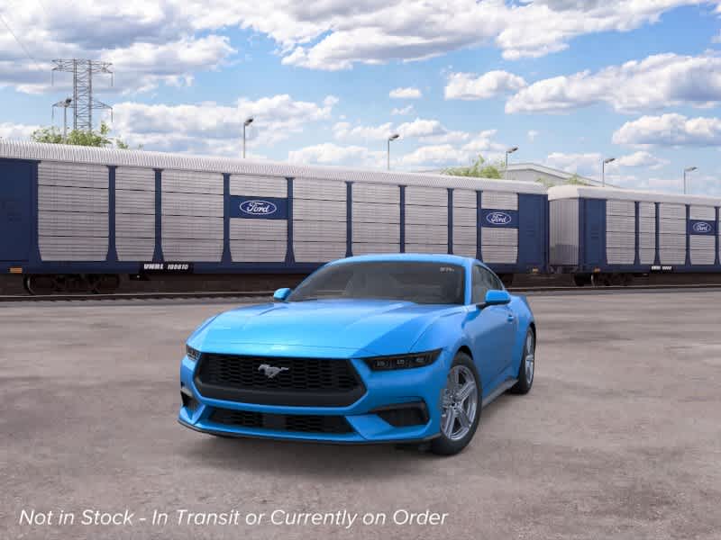 Thumbnail: 2026 Ford Mustang - 2