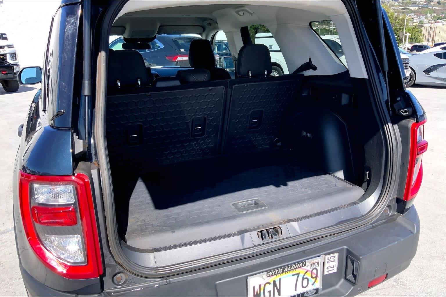 Thumbnail: 2021 Ford Bronco Sport - 18