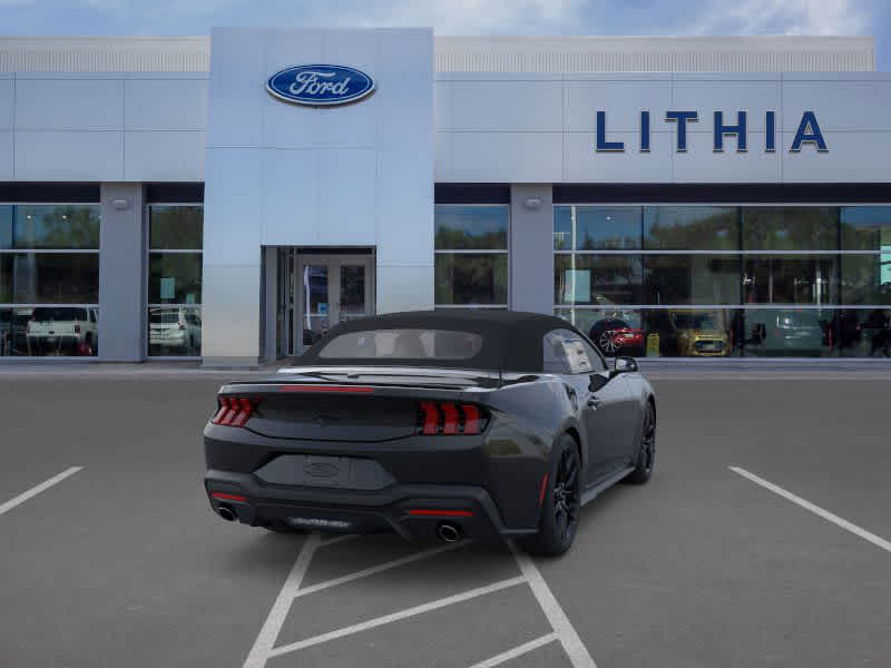 Thumbnail: 2025 Ford Mustang - 8